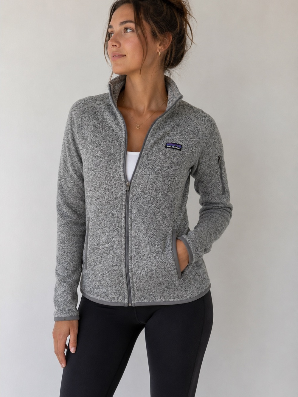 Patagonia Better Sweater Fleece Jacket Size Small Outdoor